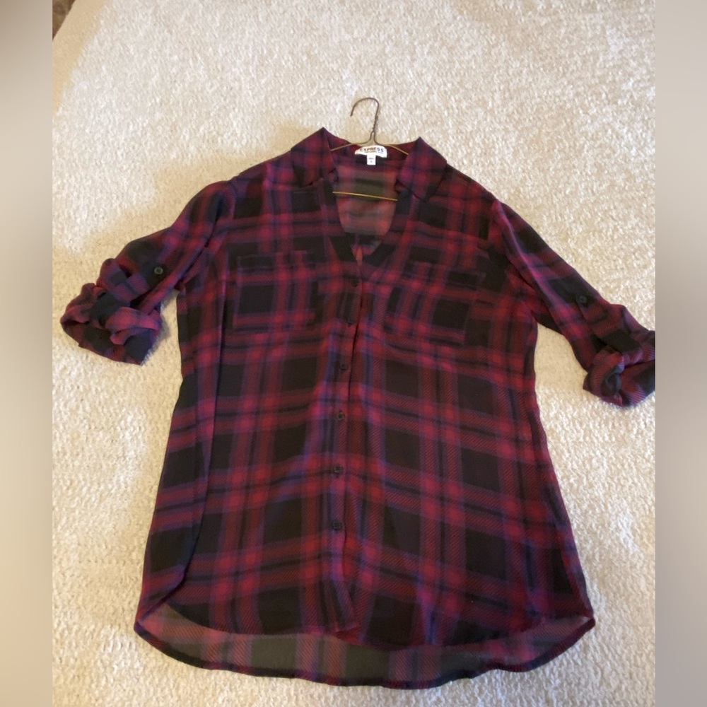 EXPRESS Women’s Portofino Shirt